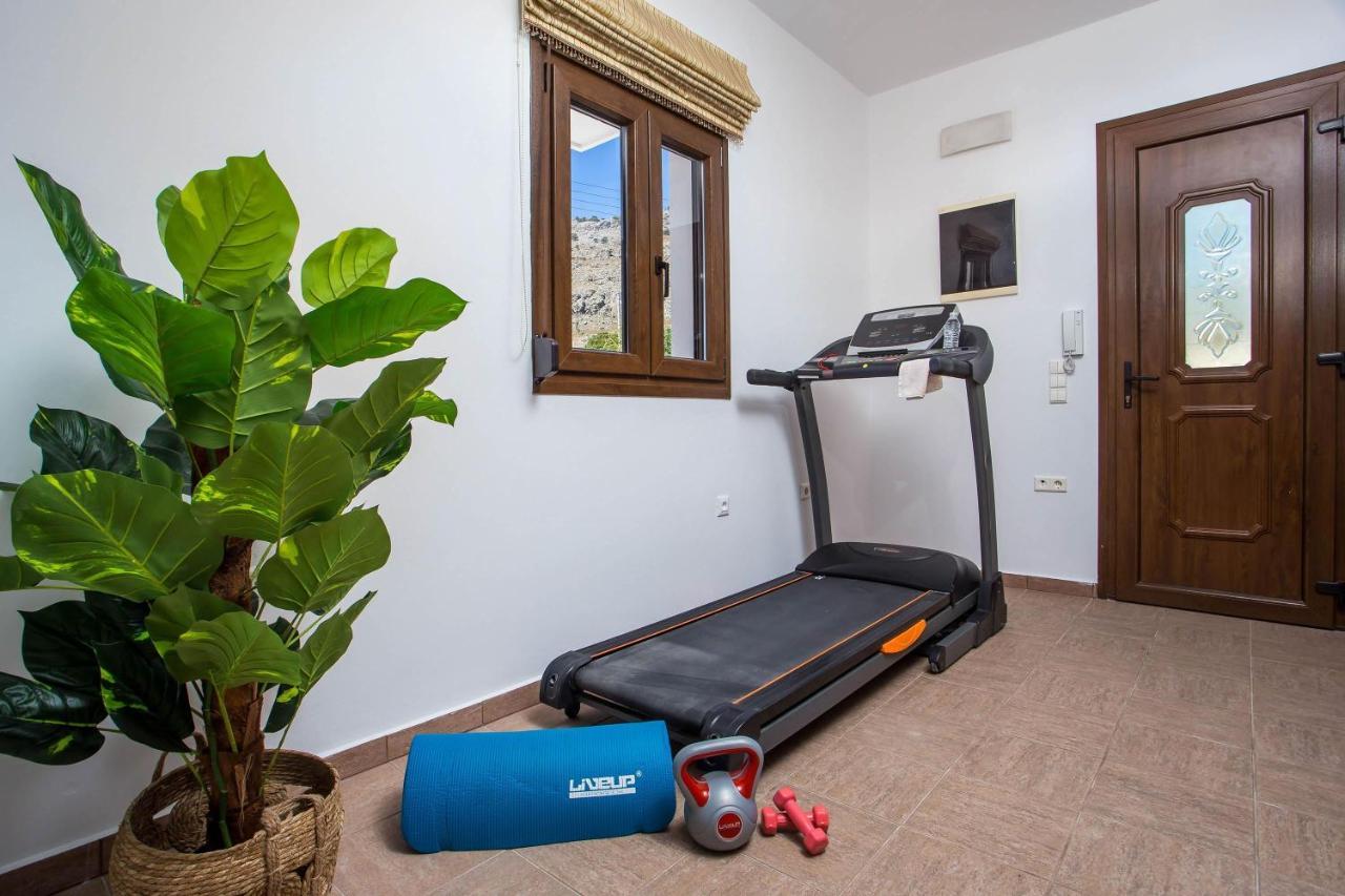 Monalisa Villa Pefki  Экстерьер фото